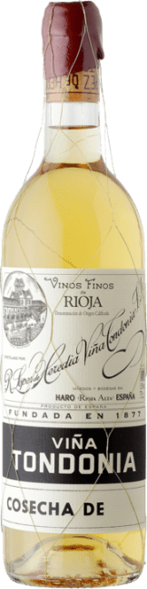 Lopez de Heredia - Vina Tondonia: Vina Tondonia Blanco Gran Reserva 2004
