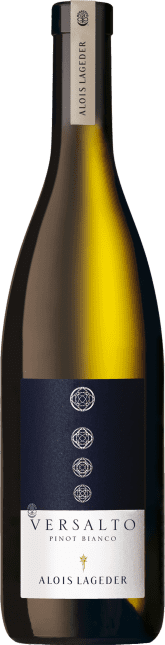 Alois Lageder: Versalto (ehem. Haberle) Pinot Bianco 2021