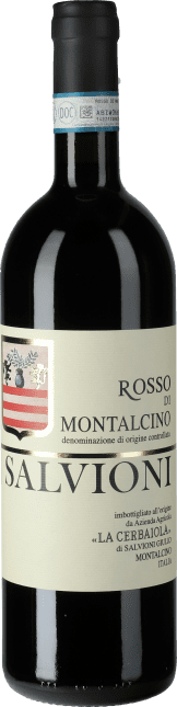 La Cerbaiola di Salvioni: Rosso di Montalcino 2022