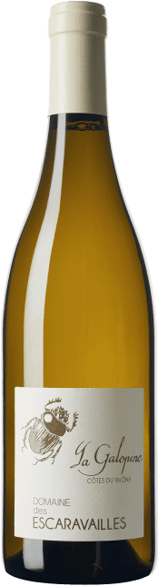 Cote du Rhone blanc La Galopine 2022