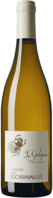 Cote du Rhone blanc La Galopine 2021