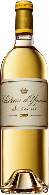 Chateau Yquem 1er Cru Superieur 2009