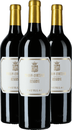Pichon Lalande: Sammlerbox: Longueville Comtesse de Lalande 2eme Cru 1988