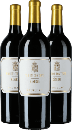 Sammlerbox: Longueville Comtesse de Lalande 2eme Cru 1988