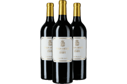 Pichon Lalande: Sammlerbox: Longueville Comtesse de Lalande 2eme Cru 1988