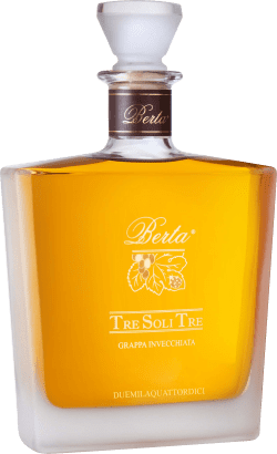 Grappa Tre Soli Tre 2013