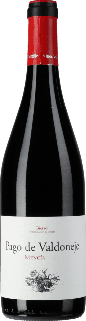 Vinos Valtuille: Pago de Valdoneje Mencia 2023