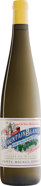 Malaga Mountain blanco 2019