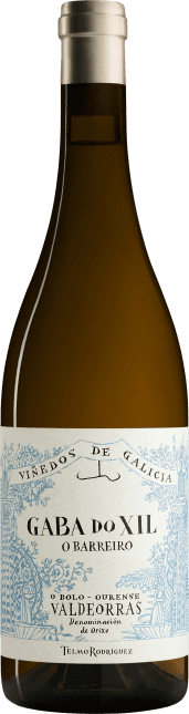 Ladeiras Do Xil – Telmo Rodriguez: Galicien Gaba do Xil O Barreiro Godello 2021