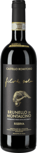 Filo di Seta Brunello di Montalcino Riserva 2016