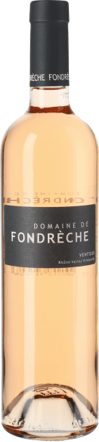 Cotes du Ventoux Domaine de Fondreche rosé 2023