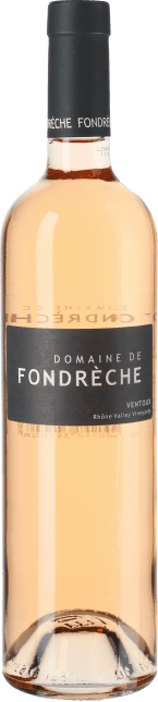 Cotes du Ventoux Domaine de Fondreche rosé 2021