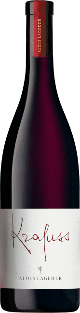 Krafuss Pinot Noir Weingutsreserve RARUM 2010