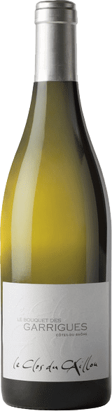 Cotes du Rhone Blanc Le Bouquet des Garrigues 2020