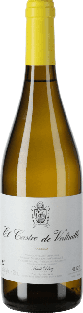 El Castro de Valtuille Godello 2021