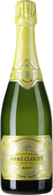 Champagne Dream Vintage Grand Cru Brut 2014