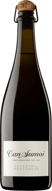 Raventos i Blanc: Can Sumoi Ancestral Montonega 2021