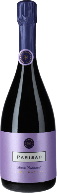 Can Rafols dels Caus: Parisad Brut Nature 2016