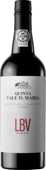 Late Bottled Vintage Port Quinta do Vale Dona Maria 2016