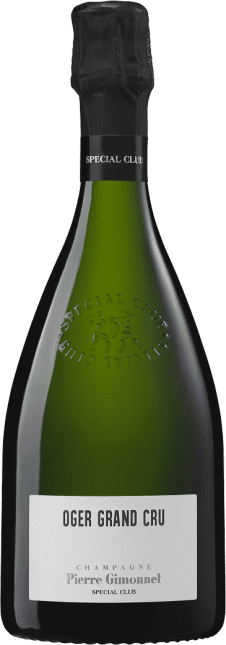 Pierre Gimonnet & Fils: Champagne Extra Brut Grand Cru Spécial Club - Oger 2015