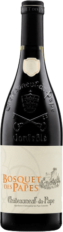 Bosquet des Papes: Chateauneuf du Pape Cuvee Tradition Rouge 2022