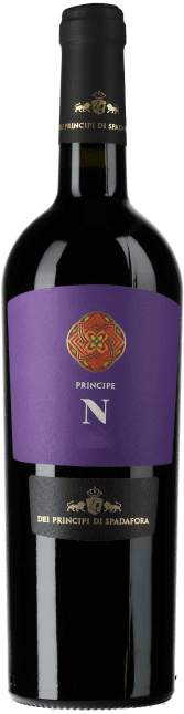 Spadafora: Nero d'Avola Principe N 2019