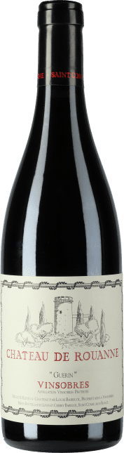 Chateau de Rouanne Vinsobres Lieu Dit Guerin 2020