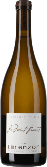 Montagny Premier Cru Blanc Le Mont Laurent 2020