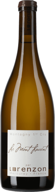 Montagny 1er Cru Blanc Le Mont Laurent 2020