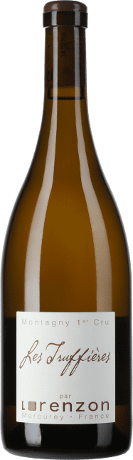 Bruno Lorenzon: Montagny Premier Cru Blanc Les Truffières 2020