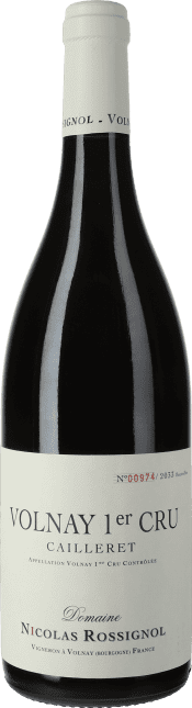 Volnay Premier Cru Cailleret 2019