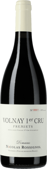 Volnay Premier Cru Fremiets 2017