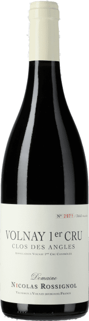 Volnay 1er Cru Clos des Angles 2019