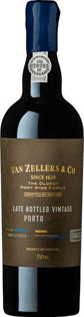 Van Zellers: Late Bottled Vintage Port 2018
