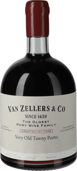 Van Zellers: Single Harvest Old Tawny Port 1935