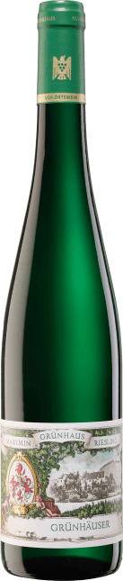 Riesling Grünhäuser Ortswein Aus Großen Lagen 2021