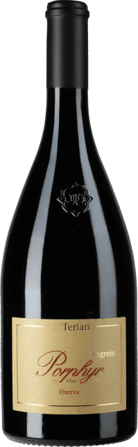 Lagrein Porphyr Riserva 2019