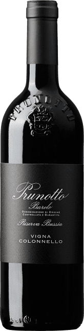 Barolo Bussia Vigna Colonnello 2016