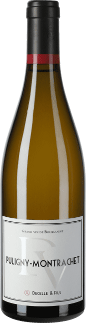 Decelle & Fils: Puligny Montrachet 2022
