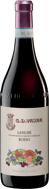 G.D. Vajra: Langhe Rosso 2020