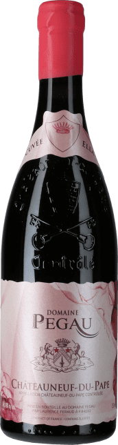 Chateauneuf du Pape Cuvée Ella 2020