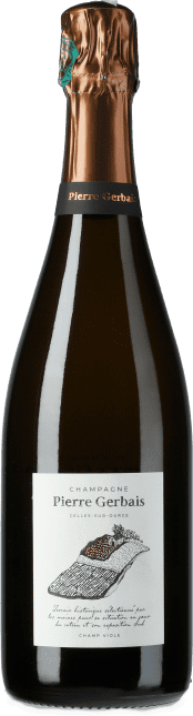 Champagne Champ Viole Extra Brut