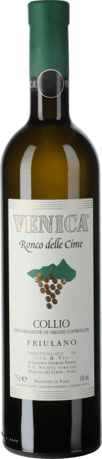 Venica & Venica: Friulano Ronco delle Cime 2021