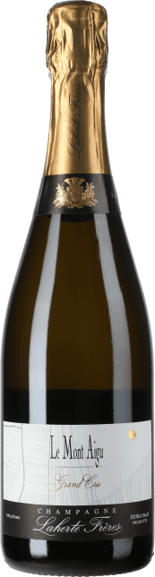 Laherte Freres: Champagne Blanc de Blancs Le Mont Aigu Grand Cru 2015