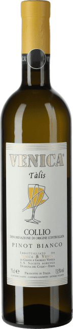 Pinot Bianco Talis 2023