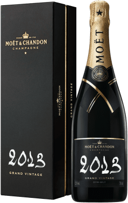 Champagne Grand Vintage Extra Brut in Geschenkpackung 2013