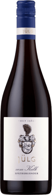 Jülg: Spätburgunder vom Kalk 2020