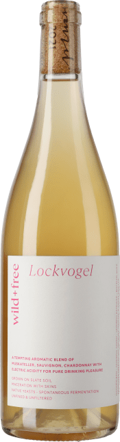 Lockvogel Wild + Free (Orange Wine) 2022