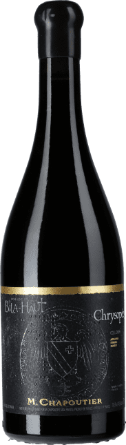 Domaine de Bila-Haut Chrysopée Rouge 2022