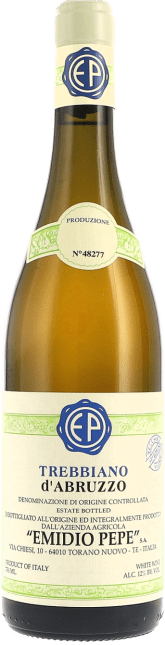 Trebbiano d'Abruzzo 2004